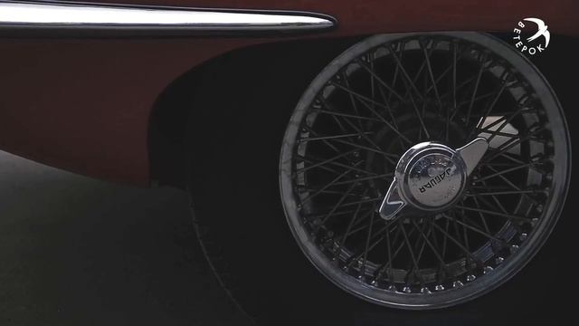 Идеальный 1962 Jaguar E-Type в России