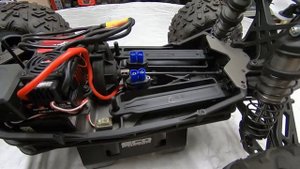 Losi 3XL-E - Сумасшедший Монстр от Losi