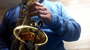 Harlem Nocturne Earle Hagen / Dick Rogers 1940Jazz sax alto Yamaha 280