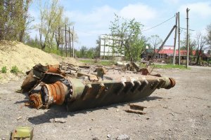 «World of tanks» отдыхает. Меня выкинуло из танка при детонации бк»