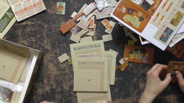 Распаковка настольной игры Срочно в Номер смотреть онлайн