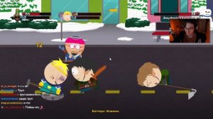 ОЛЁША ВПЕРВЫЕ ИГРАЕТ В ЮЖНЫЙ ПАРК | South Park: The Stick of Truth