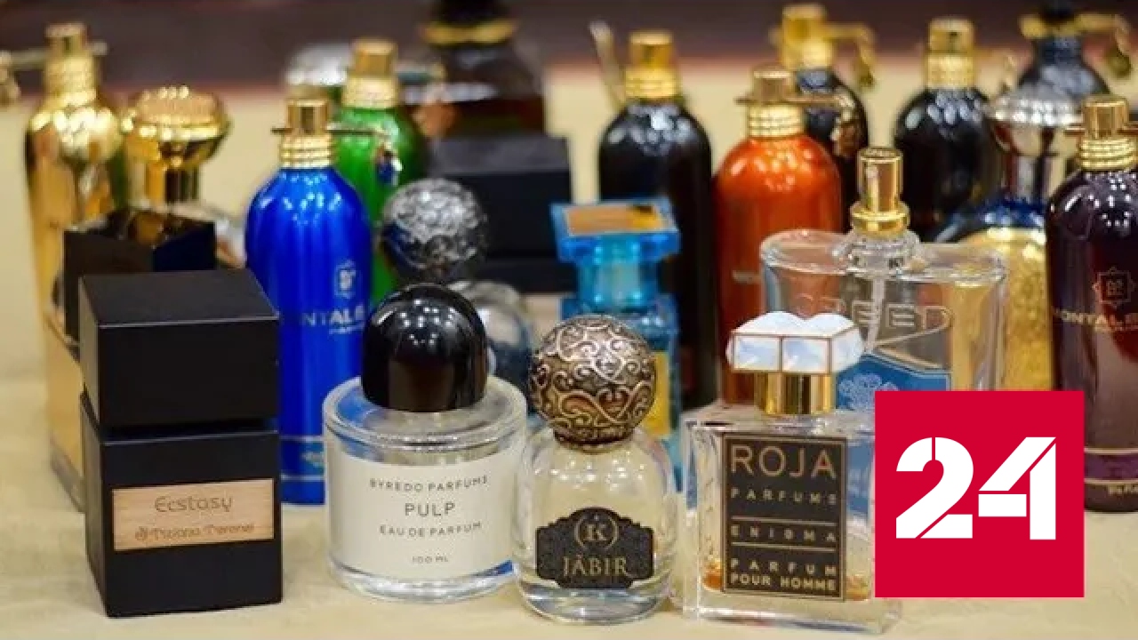 В России выросли продажи парфюмерии - Россия 24
