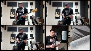 NOFX - Stickin' In My Eye (cover на русском)