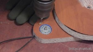 Как сделать поворотный или вращающийся столик для презентаций своими руками