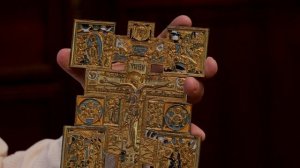 "Русская икона. Показывает Андрей Болдырев". Выпуск 31 | Андрей Кириков. Поморское медное литьё.