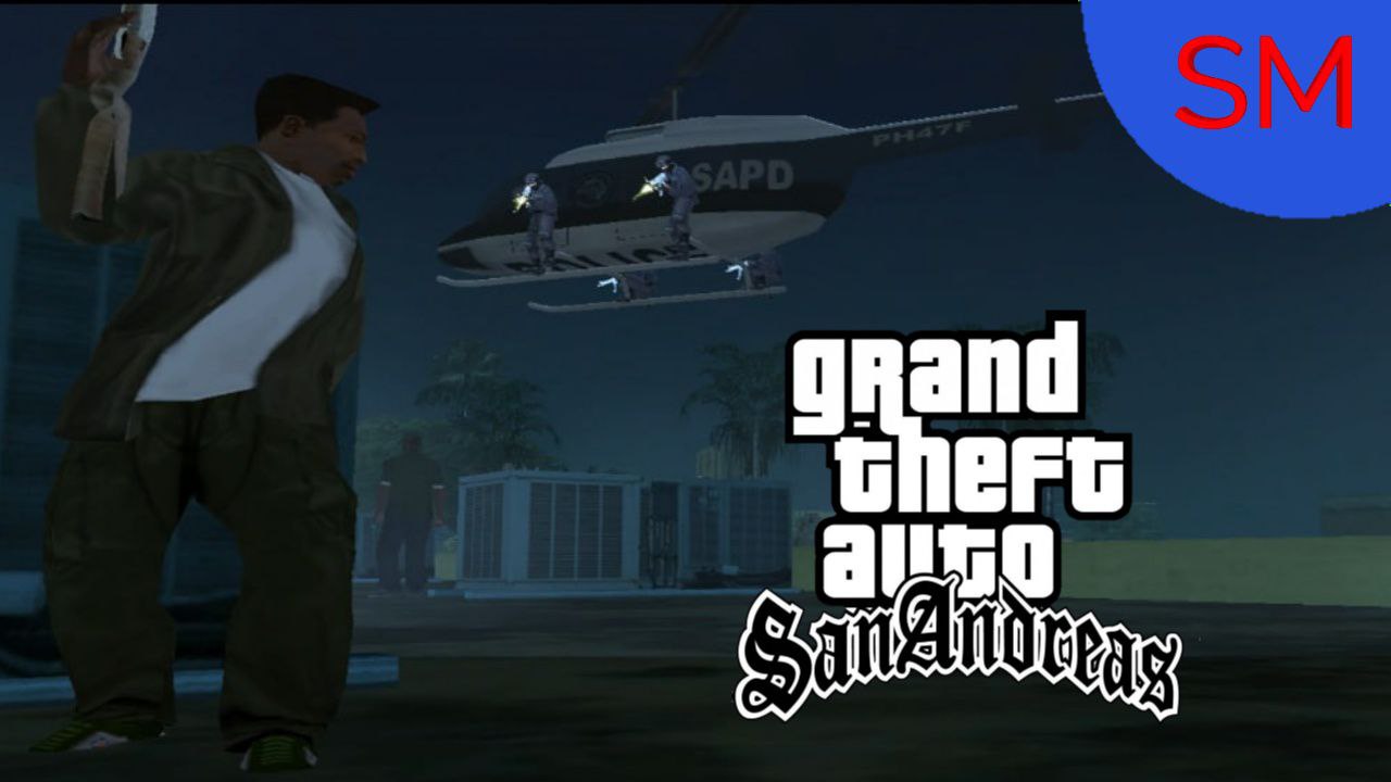 GTA - San Andreas Миссия Воссоединение семей смотреть онлайн