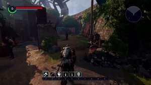 ELEX спор в абессе [15]