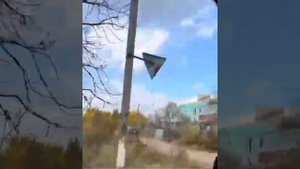 Великая Новоселка. 29 октября 2023 года.