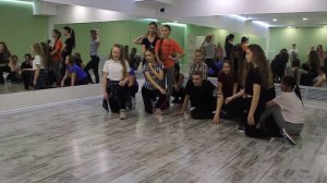 МК Никита Орлов  школа танца -Импульс-