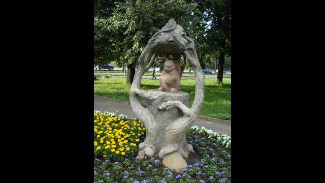 Интересное место возле метро Черкизовская. Прогулки по Москве