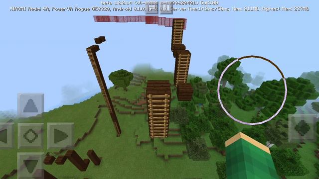 Самый сложный паркур в мире, Майнкрафт смотреть онлайн