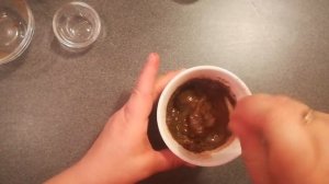 Шоколадный кекс в кружке за 5 минут