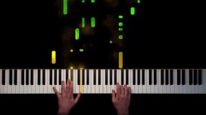 Fools Garden - Lemon Tree - Piano Cover + Sheet Music