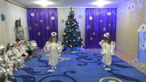 Танец Ангелов Детский танец