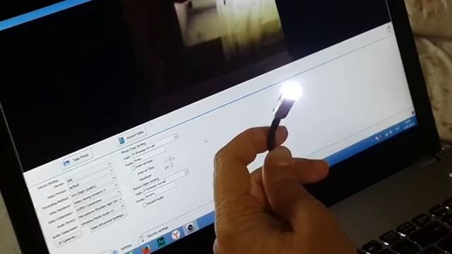 Камера USB (Эндоскоп) из Китая. Тестирование. Часть 2 смотреть онлайн