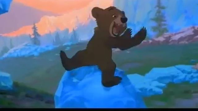 Brother Bear Trailer смотреть онлайн