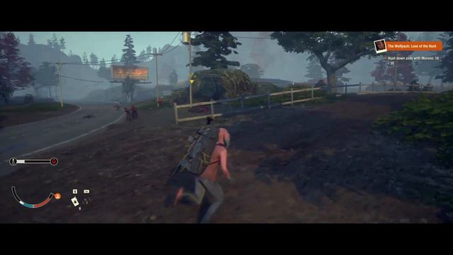 State of Decay 2 Lethal Zone- Five Minutes of Fury!! смотреть онлайн