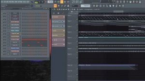 КАК НАПИСАТЬ AMBIENT В FL STUDIO 20 ЗА 15 МИНУТ | AMBIENT - EASY