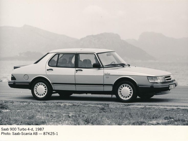 Saab 900 - Идеальный (1990) (Русские субтитры)