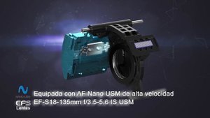 Canon EOS 80D Español