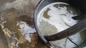 Промывка радиатора печки лимонной кислотой