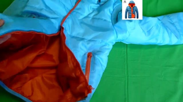 Посылка из Китая № 47 (Пуховик) смотреть онлайн