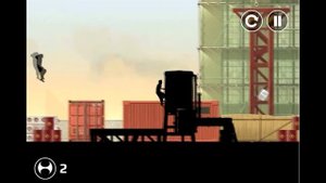 Прохождение игры vector трасса 2-7