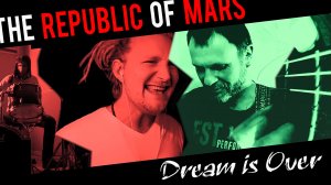 The Republic of Mars ft. Rob Lundgren - Dream is Over (Van Halen cover)