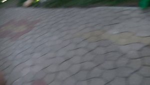 Мы в Адлере, парк динозавров. Движущиеся и рычащие динозавры.