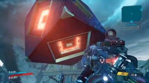 Borderlands 3 (opening the cube) Nekrotafeyo
