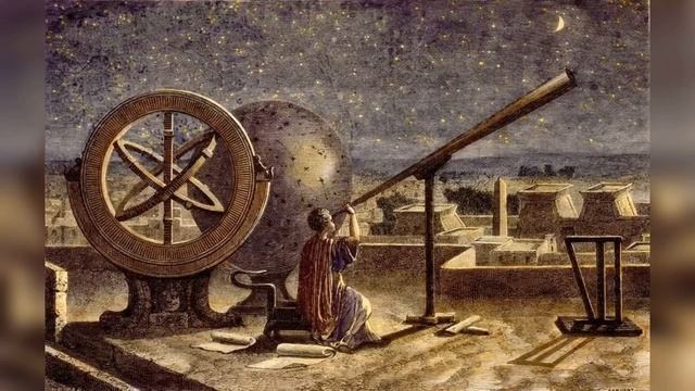 История появления телескопов