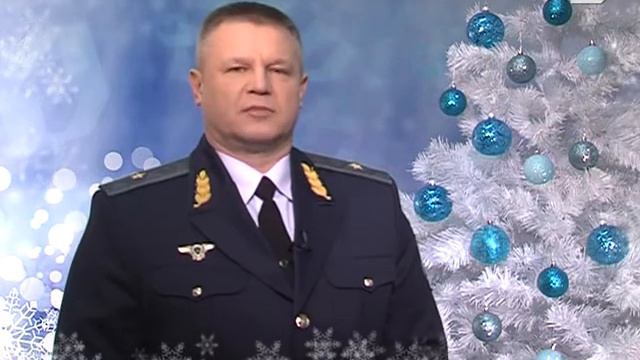 Новогоднее поздравление Геннадия Кузьмичёва смотреть онлайн