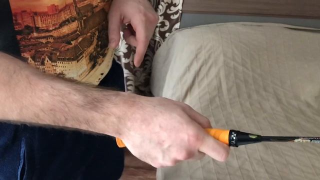 Как правильно держать ракетку смотреть онлайн