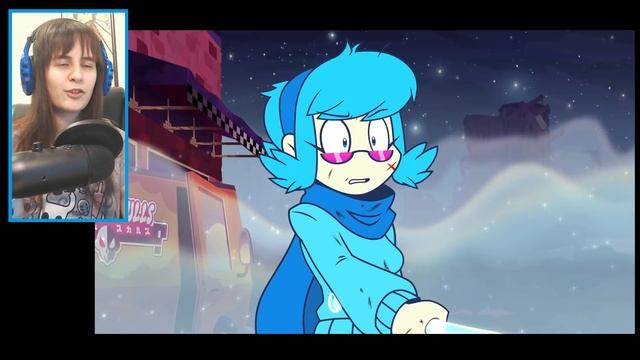 Mystery Skulls Animated - The Future РЕАКЦИЯ смотреть онлайн