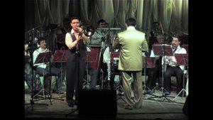 Nick La Rocca - Tiger rag (Охота на тигра) исп. Сергей Куницин
