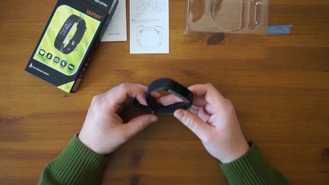 Fitnessarmband Yamay SW333 im Test. Liefert der Fitness Tracker sinnvolle Werte und was kann er? смотреть онлайн