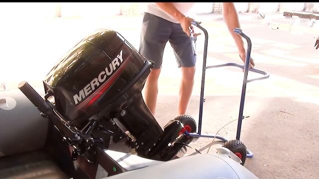 Обзор: Тележка для ПЛМ (свободная станина) смотреть онлайн