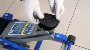 Подкатной домкрат Nordberg N32032