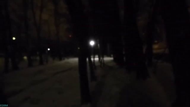 Winter in Moscow / Зима в Москве смотреть онлайн