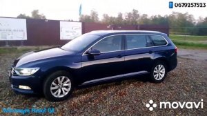 Volkswagen Passat B8 Comfortline