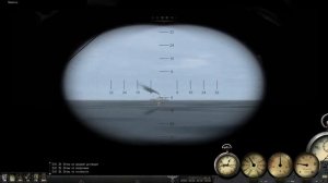 Silent Hunter III |  GWX Onealex Edition v 1.51 | U-52 Счастливые времена Часть 1