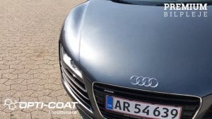 Opti-Coat PRO - Audi R8 - Premium bilpleje