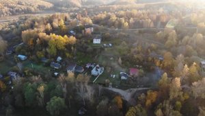 Дугна, Ферзиковский р-н, Калужской области, р.Ока, октябрь 2018 г.