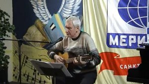 Виктор Соколов. "Я снова еду к холодам..."