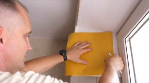 Чем заменить пластиковые откосы на окнах. Без грязи и пыли Ремонт своими руками