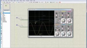 PROTEUS урок 4 инструменты