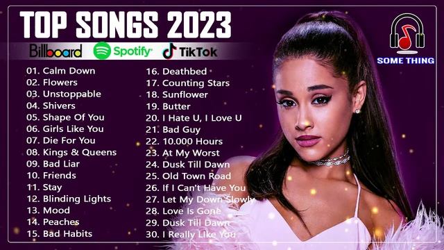 Top Songs 2024♨️♨️ Top 40 Popular Songs Playlist 2024♨️♨️ Best English Songs Collection 2024
