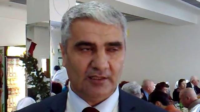 Праздник для инвалидов в ресторане"Баку"12.12.12. смотреть онлайн