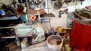 шнековый Щепорез. история создания от мастерской Дигриз.